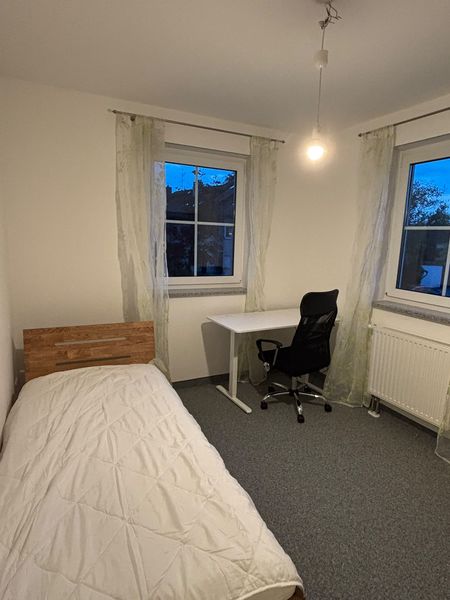 WG Planegg – Short-Term Rental Until End of November